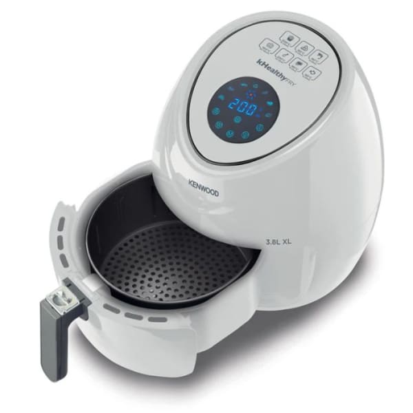 Friteuse KENWOOD 1500W 3.8L Blanc (HFP 30.000WH) Friteuse KENWOOD 1500W 3.8L Blanc (HFP 30.000WH)